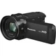 Цифровая видеокамера Panasonic HC-V900 Full HD 1920x1080 24x оптический зум черная - изображение 2
