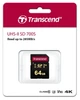 Карта памяти Transcend SD 64GB C10 UHS-II U3 R285/W220MB/s 4K - изображение 2