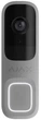 Видеодомофон Ajax Doorbell 4 Мп Wi-Fi 155°x90° серый - изображение 1