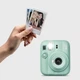 Фотокамера миттєвого друку Fujifilm Instax Mini 13 зелена - зображення 9