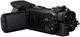 Цифрова відеокамера Canon Legria HF G70 4K 20x зум 3,5" чорна - зображення 8