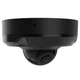 IP-Камера проводная Ajax DomeCam Mini HL black, 5 Мп, 4 мм, гибридная подсветка IR 15 м, белый LED 15 м, Poe, True WDR, IP 65, ИК 15 м, аудио, угол обзора 75° до 85°, мини купольная, черная. - изображение 6