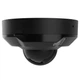 IP-Камера проводная Ajax DomeCam Mini HL black, 5 Мп, 4 мм, гибридная подсветка IR 15 м, белый LED 15 м, Poe, True WDR, IP 65, ИК 15 м, аудио, угол обзора 75° до 85°, мини купольная, черная. - изображение 7
