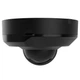 IP-Камера проводная Ajax DomeCam Mini HL black, 5 Мп, 4 мм, гибридная подсветка IR 15 м, белый LED 15 м, Poe, True WDR, IP 65, ИК 15 м, аудио, угол обзора 75° до 85°, мини купольная, черная. - изображение 9