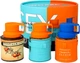 Zestaw unisex Armaf Odyssey Woda perfumowana Mandarin Sky 30 ml + Woda perfumowana Mandarin Sky Elixir 30 ml + Woda perfumowana Mandarin Sky Vintage 30 ml (6295199819272) - obraz 1