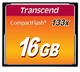 Карта пам'яті CompactFlash 16GB 133X 21,5 Мб/с 45 Мб/с - зображення 1
