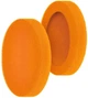 Амбушюры Koss Porta Pro Oversized Ear Оранжевые воздухопроницаемая пена - изображение 1