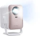 Проектор AOpen QH31s HD 150 лм LED 1,36 0,66 кг розовый - изображение 2