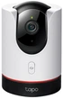 IP-камера TP-LINK Tapo C225 3MP N300 microSD, обнаружение движения, 360°, микрофон. - изображение 1