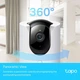 IP-камера TP-LINK Tapo C225 3MP N300 microSD, обнаружение движения, 360°, микрофон. - изображение 3
