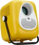Проектор AOpen QF23s FHD 250 лм LED 1.26 WiFi жёлтый 170x130x155 мм - изображение 5