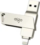Флеш память USB Aigo U350 64GB USB 3.2 Gen1 + Type-C - изображение 1