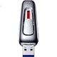 Флеш память USB Aigo Z398Pro 512GB USB 3.2 Gen2 + Type-C Silver - изображение 1