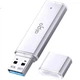Флеш память USB Aigo U320 128GB USB 3.2 Gen1 Silver - изображение 1