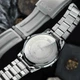Чоловічий годинник Casio MTP-V004D-1B2 з датою, сріблястий металевий браслет, чорний циферблат - зображення 7