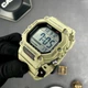 Чоловічий електронний годинник Casio AE-1600H-5A 10 ATM з піщаним ремінцем - зображення 2