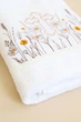 Полотенце для крещения "Wild flowers" MagBaby 70*140 (2117) - изображение 3