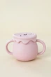 Снек стакан-поильник "Marshmallow", Розовый MagBaby (5033) - изображение 3