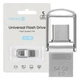 USB Flash Drive 64GB Veron 3.0 USB -Type C Металл 104 - изображение 2