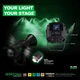 Студійне світлодіодне світло PATONA Premium ML-3000 Bi-Color COB 300W 100000 Lux / 1m Bowens (4055655253239) - зображення 9