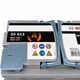 Автомобильный аккумулятор Bosch AGM S5 A13 95Ah 850A R+ 12V - изображение 3