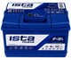 Автомобильный аккумулятор Ista Premium 90Ah 850A R+ 12V - изображение 2