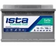 Автомобильный аккумулятор Ista Standart Plus 77Ah 720A R+ 12V - изображение 1