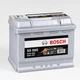 Автомобильный аккумулятор Bosch S5 005 63Ah 610A R+ 12V - изображение 3