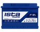 Автомобильный аккумулятор Ista Premium 77Ah 760A R+ 12V - изображение 1