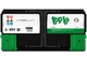Автомобильный аккумулятор Topla AGM 95Ah 850A R+ 12V - изображение 2