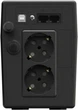 ДБЖ Greencell Line-Interactive 480W/850VA (UPSLM480) - зображення 3