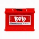 Автомобильный аккумулятор Topla Energy 66Ah 620A R+ 12V - изображение 1
