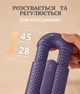 Сушарка для взуття Xiaomi Sothing Loop Stretchable Shoe Dryer DSHJ-S-2111A Purple телескопічна електросушарка висувна з таймером 3/6/9 годин для взуття 28–45 розміру + перехідник - зображення 2