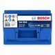 Автомобильный аккумулятор Bosch S4 004 60Ah 540A R+ 12V (низкобазовый) - изображение 2
