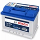 Автомобильный аккумулятор Bosch S4 004 60Ah 540A R+ 12V (низкобазовый) - изображение 3