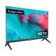 Телевизор Krüger&Matz 24" HD DVB-T2 H.265 HEVC 230/12V (KM0224-T1) - изображение 3