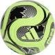 М'яч футбольний Adidas WC CLB чорний, зелений 5 (JD8052) - изображение 4