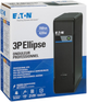 ИБП Eaton 3P Ellipse UPS 420 Вт/700 ВА (3P700UD) - изображение 5
