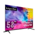 Телевизор Krüger&Matz 58" UHD Smart DVB-T2/S2 H.265 (KM0258UHD-G2) - изображение 3