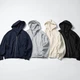 Спортивная кофта мужская Uniqlo 443330427 3XL Молочная (1162803201) - изображение 2