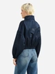 Вітрівка жіноча Armani Exchange 550215382 XL Синя (1162829437) - зображення 2