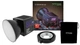 Акумуляторне світлодіодне світло PATONA Premium SL-C80R 80W RGB COB Адаптер Bowens (4055655252225) - зображення 1