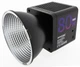 Акумуляторне світлодіодне світло PATONA Premium SL-C80R 80W RGB COB Адаптер Bowens (4055655252225) - зображення 5