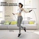 Скакалка Active Point ПВХ 300 см Синя - зображення 3