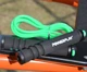 Скакалка Active Point ПВХ 2,7 м Зелёная Регулируемая длина - изображение 9