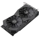 Ігрова відеокарта для пк AMD RADEON ASUS ROG STRIX RX570 4Gb 256Bit Gddr5 - Б/У - изображение 4