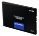 Накопичувач SSD 2.5 Sata3 GOODRAM CX400 Gen2 256gb - Б/У - изображение 2