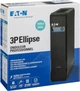 ДБЖ Eaton 3P Ellipse 1300VA/840W 2xUSB charges+USB port 4+4xSchuko (3P1300UD) - зображення 9