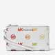 Кошелек женский из искусственной кожи для карточек Michael Kors 622089115 Белый (1162869649) - изображение 1