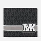 Набір (гаманець + картхолдер) чоловічий зі штучної шкіри Michael Kors 859893301 Чорний (1162810876) - зображення 2